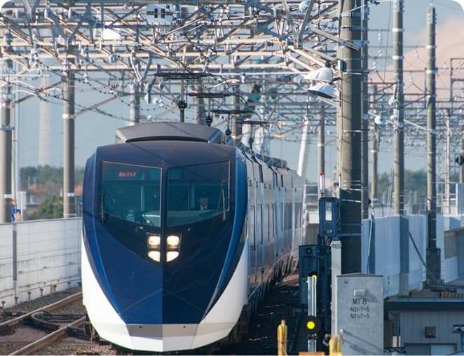 京成電鉄の特急電車
